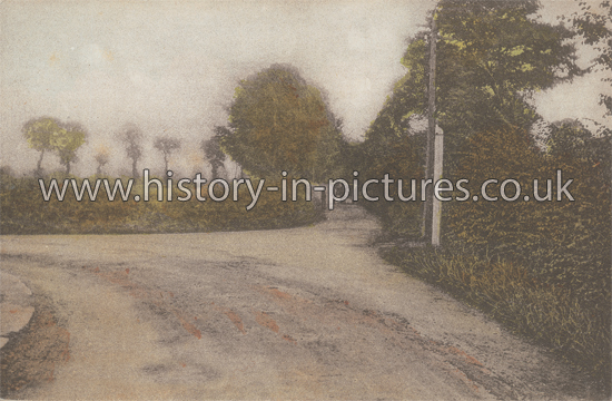 Wantz Corner, Tillingham, Essex. c.1918